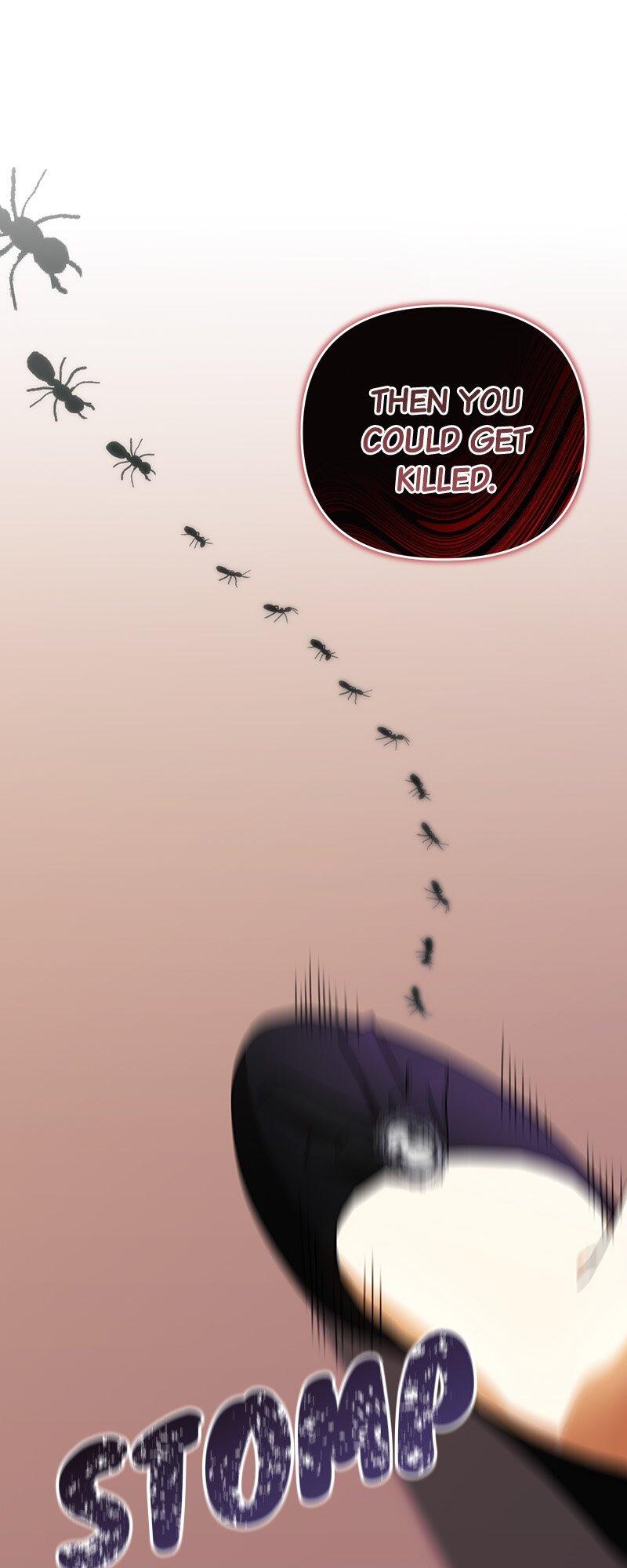 Ungracefully Grace Chapter 37 page 45