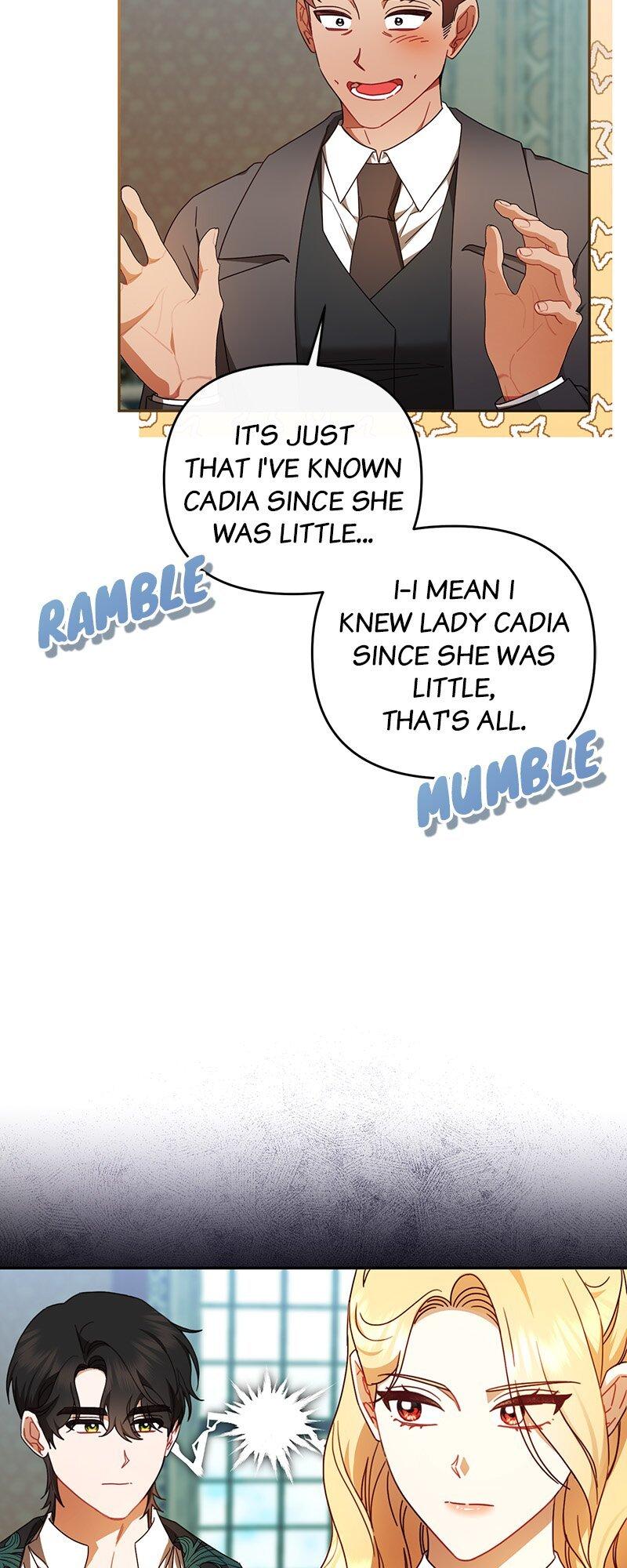 Ungracefully Grace Chapter 37 page 4