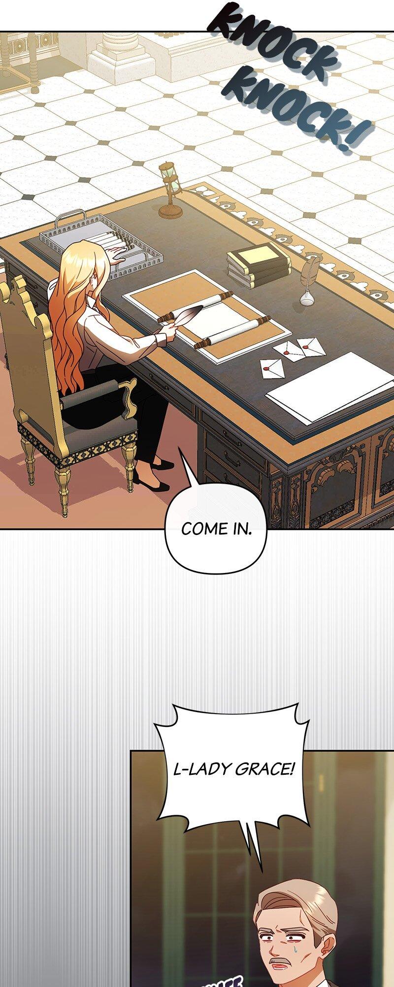Ungracefully Grace Chapter 37 page 58