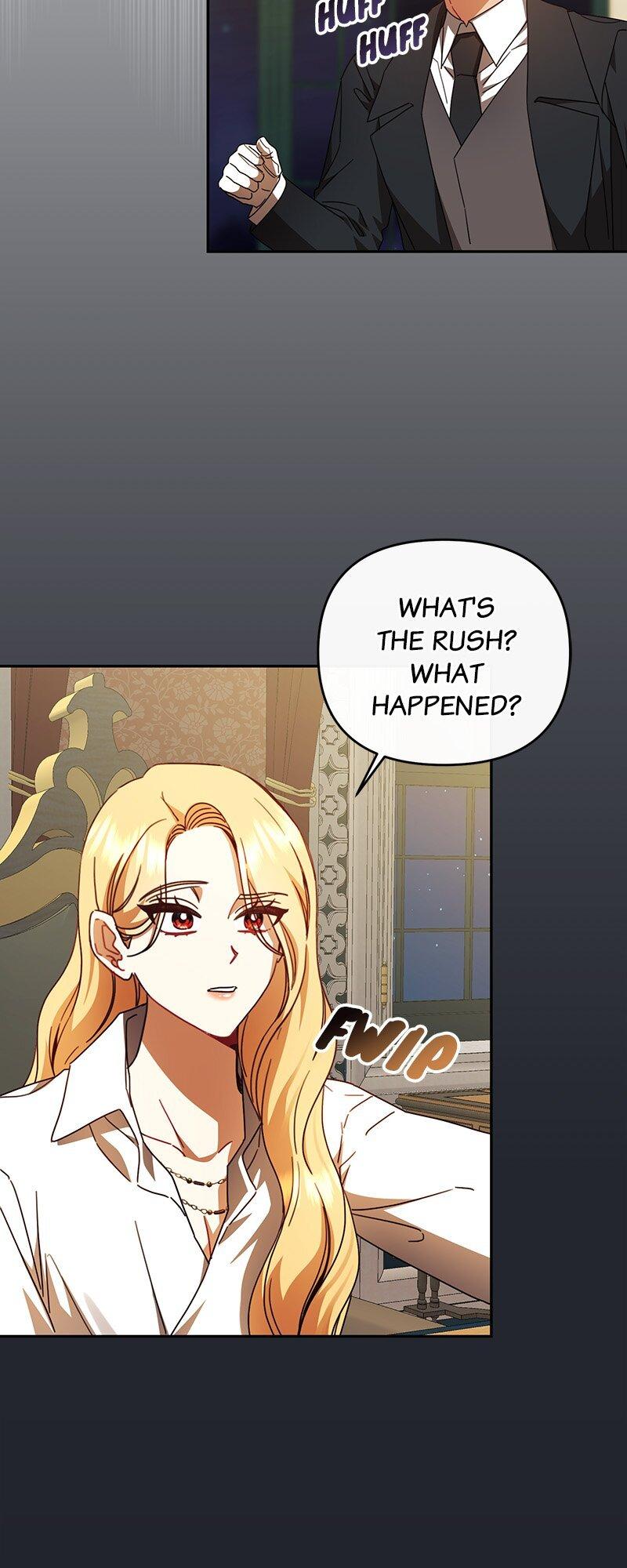 Ungracefully Grace Chapter 37 page 59