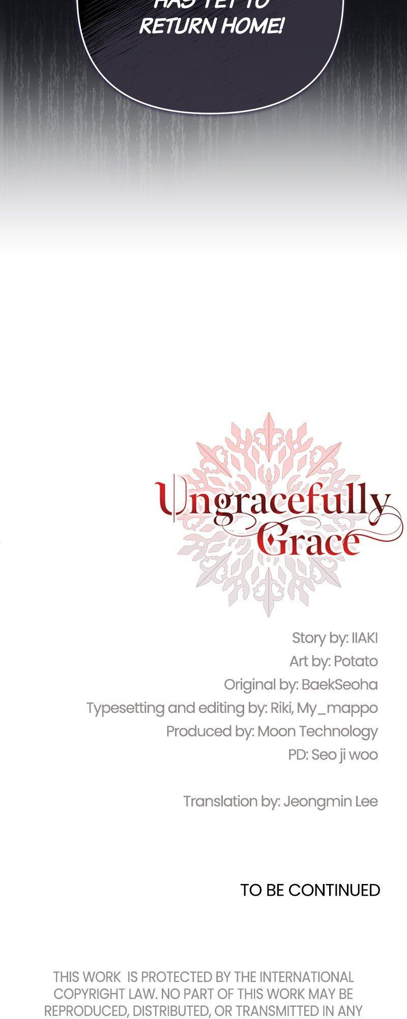 Ungracefully Grace Chapter 37 page 61
