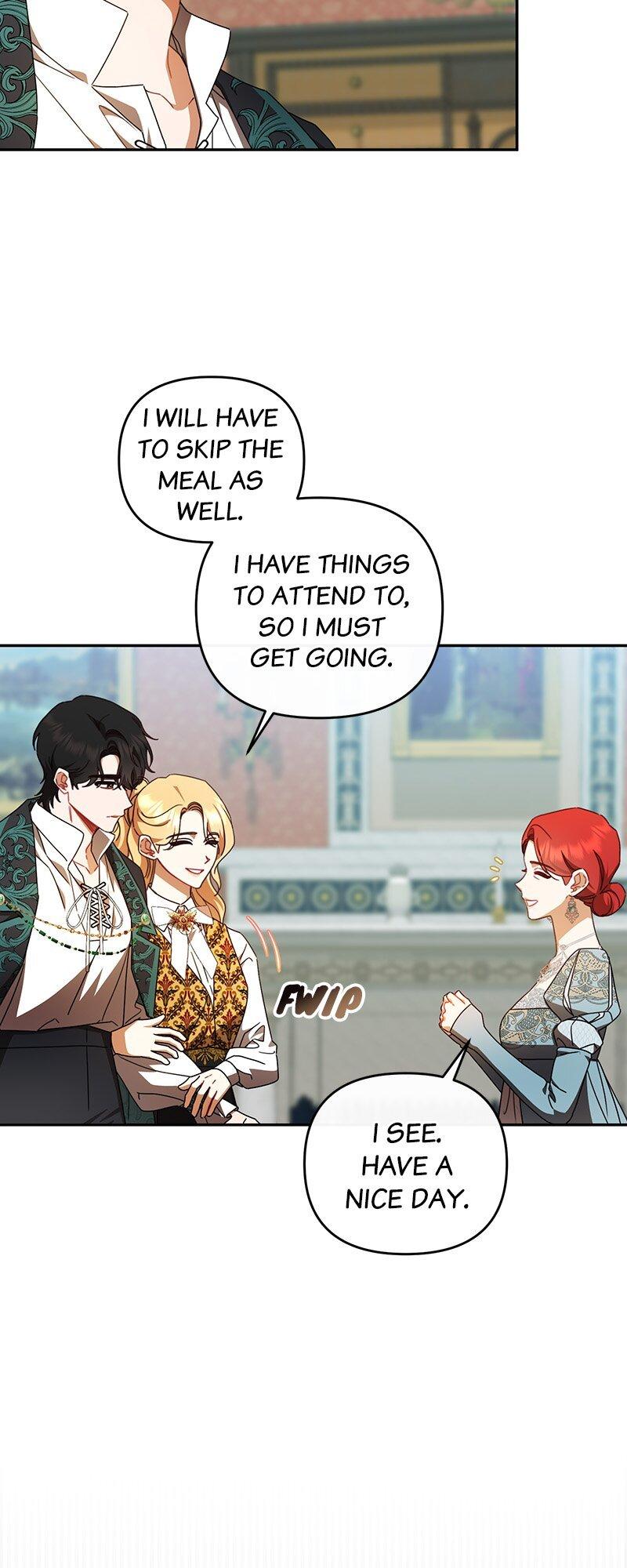 Ungracefully Grace Chapter 37 page 7