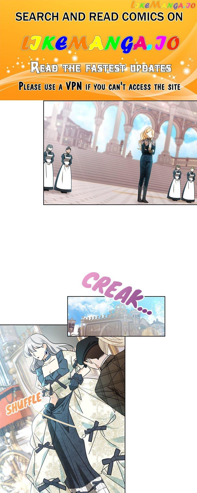 Ungracefully Grace Chapter 4 page 0