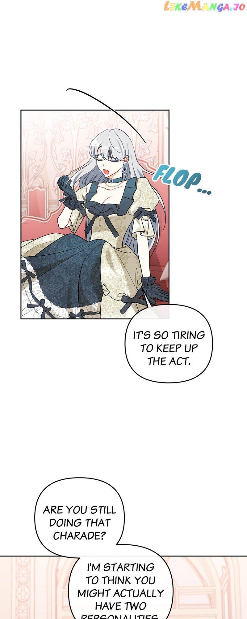 Ungracefully Grace Chapter 4 page 9
