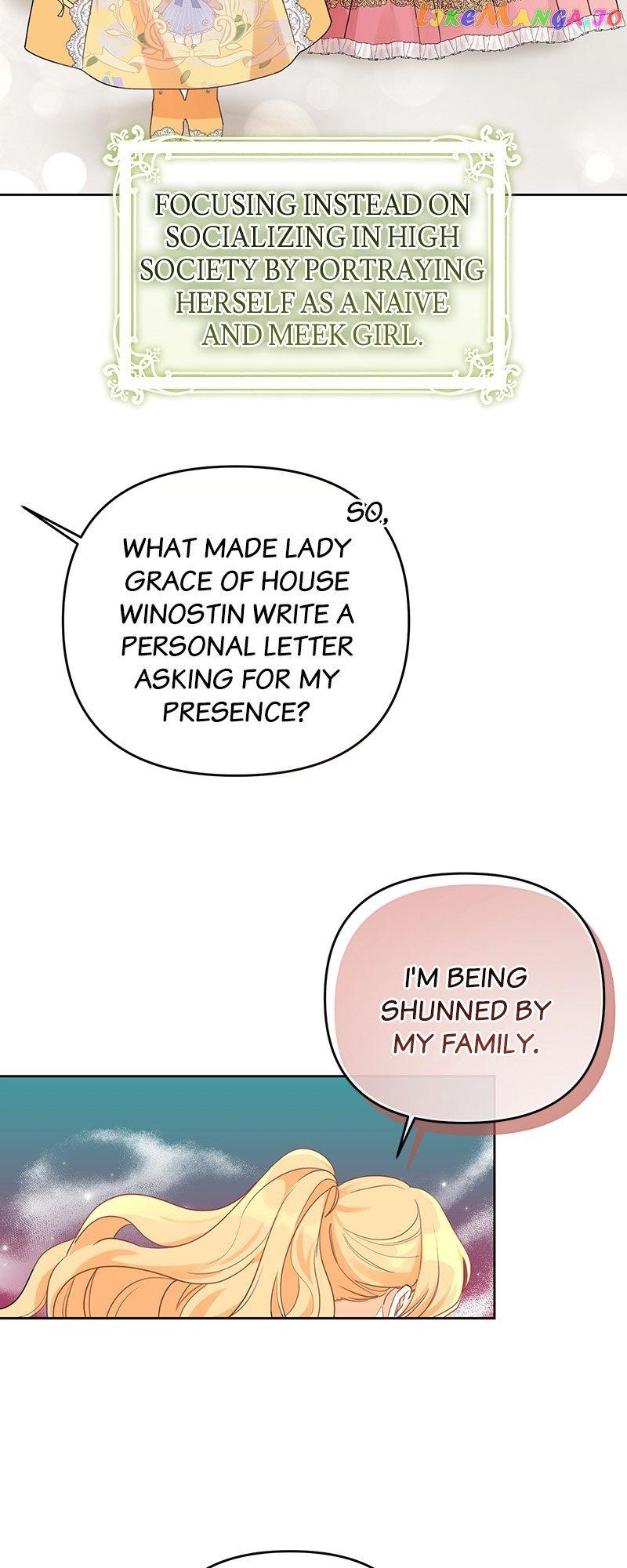 Ungracefully Grace Chapter 4 page 16
