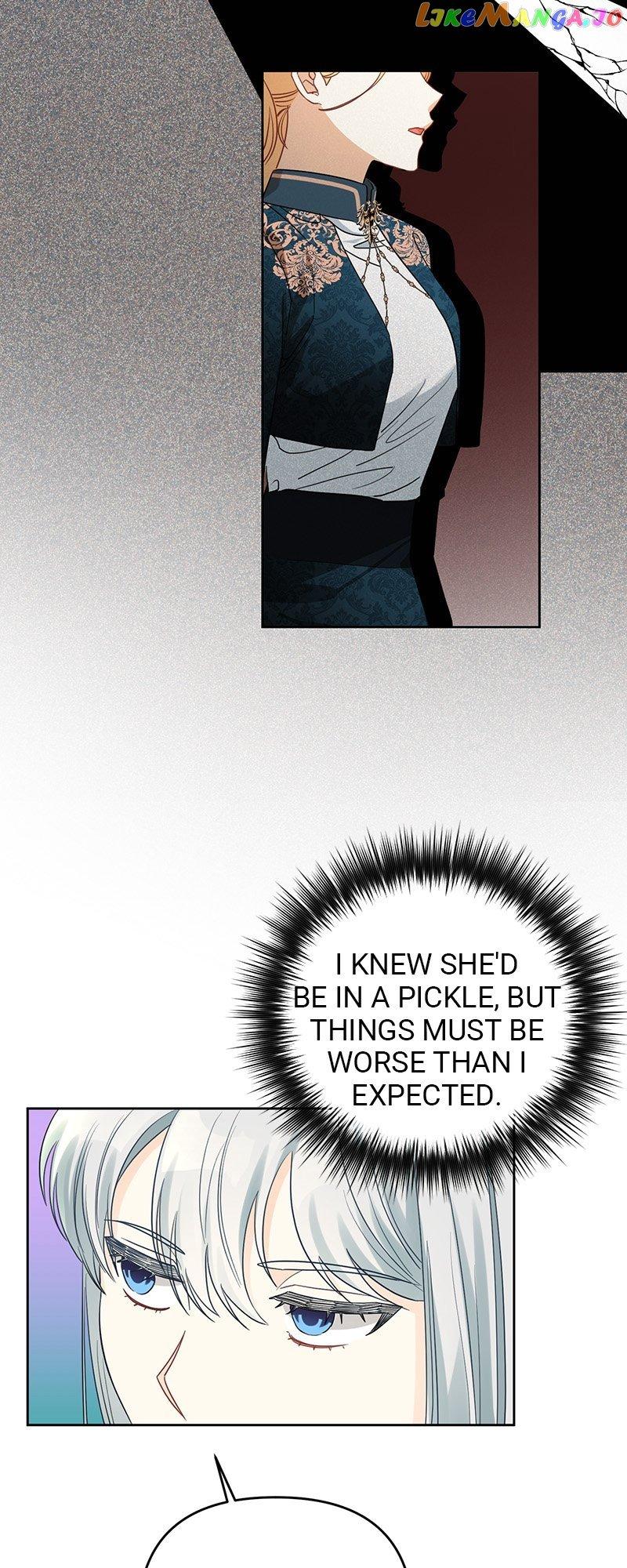 Ungracefully Grace Chapter 4 page 19