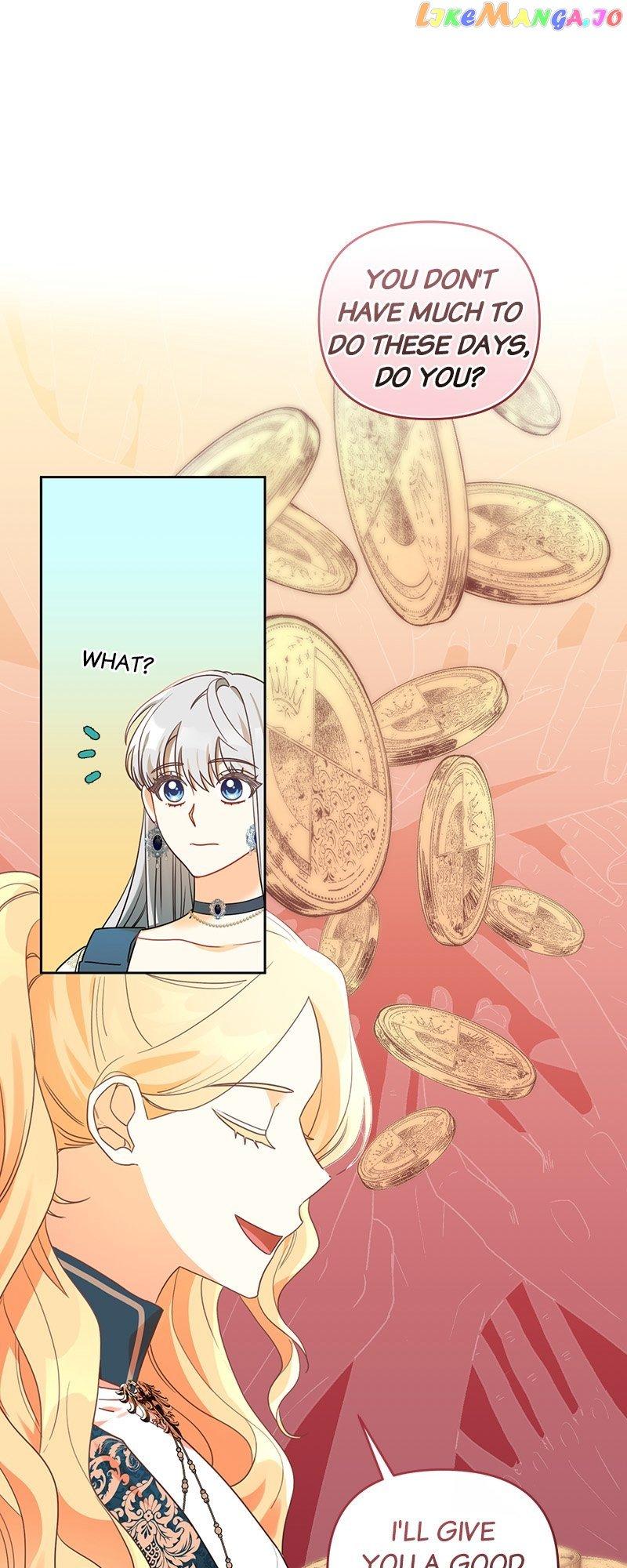 Ungracefully Grace Chapter 4 page 30