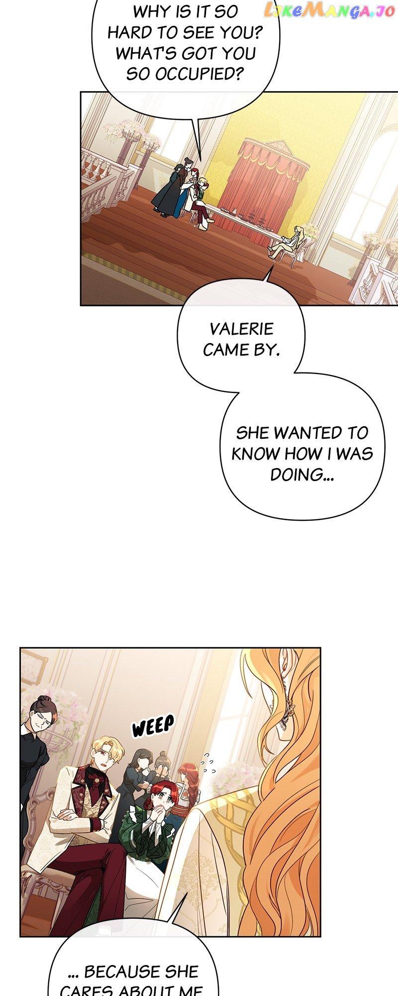 Ungracefully Grace Chapter 4 page 38