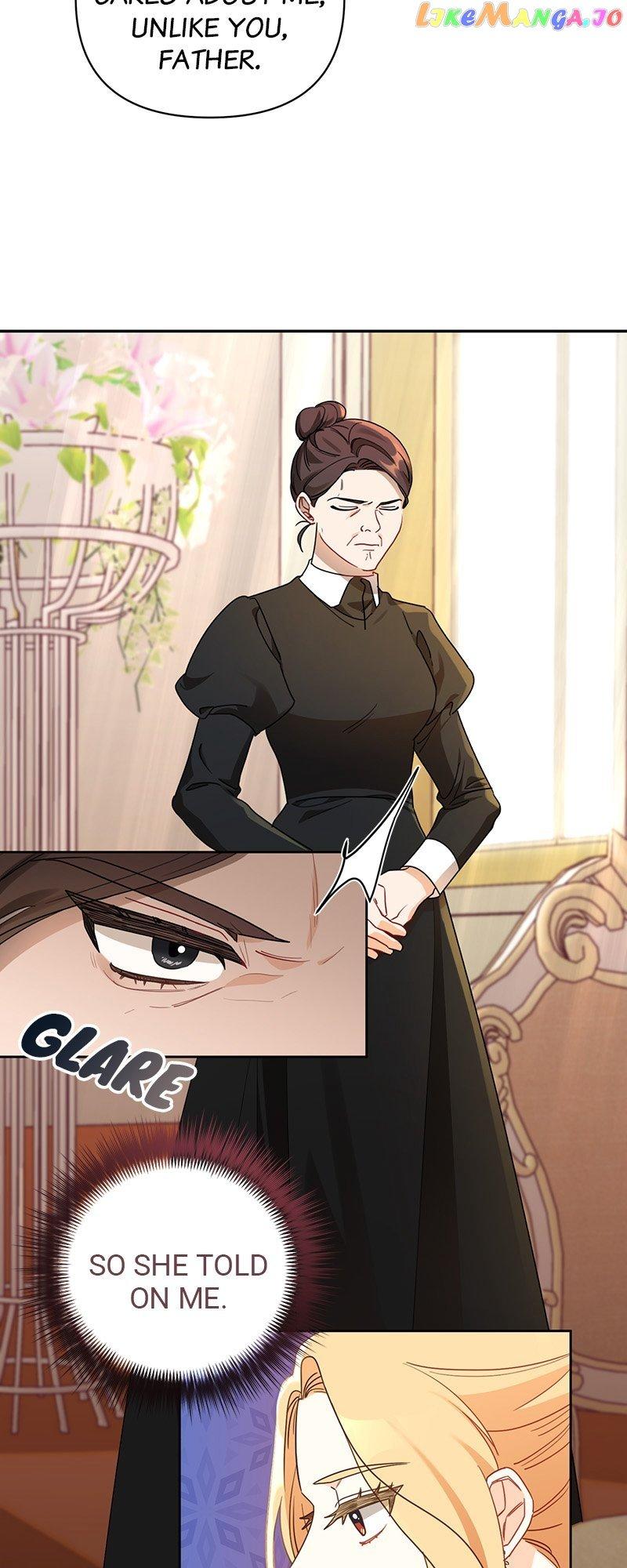 Ungracefully Grace Chapter 4 page 39