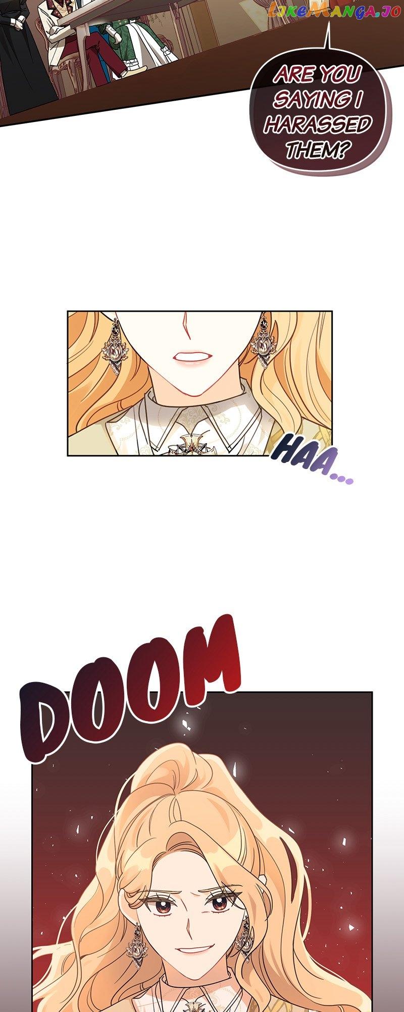 Ungracefully Grace Chapter 4 page 41