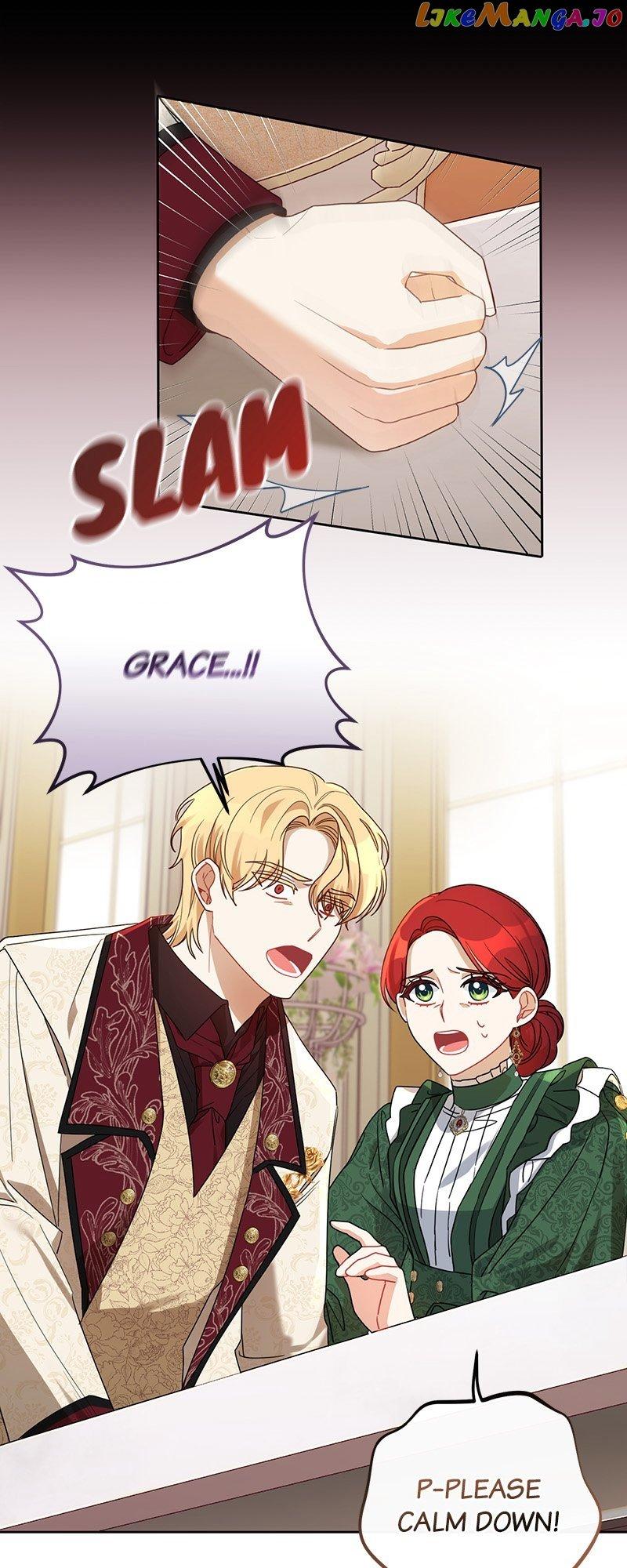 Ungracefully Grace Chapter 4 page 43