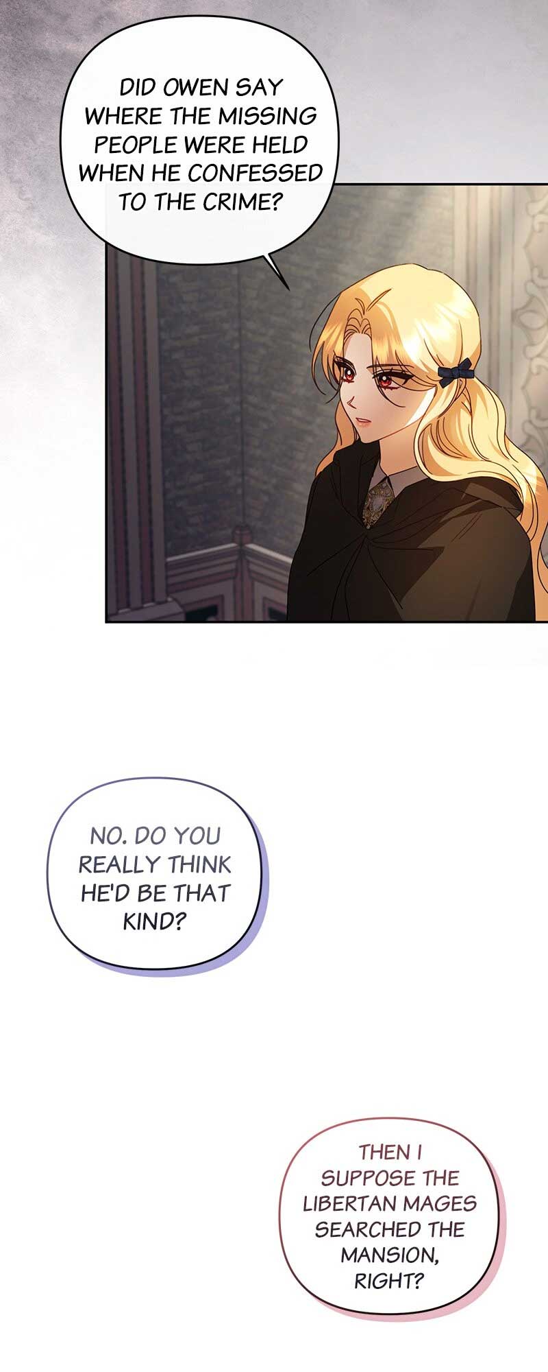 Ungracefully Grace Chapter 44 page 14