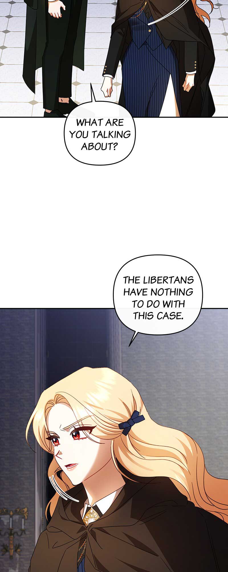 Ungracefully Grace Chapter 44 page 19