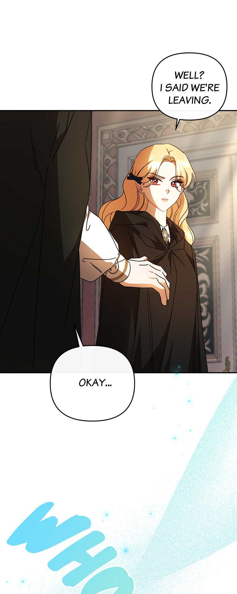 Ungracefully Grace Chapter 44 page 22