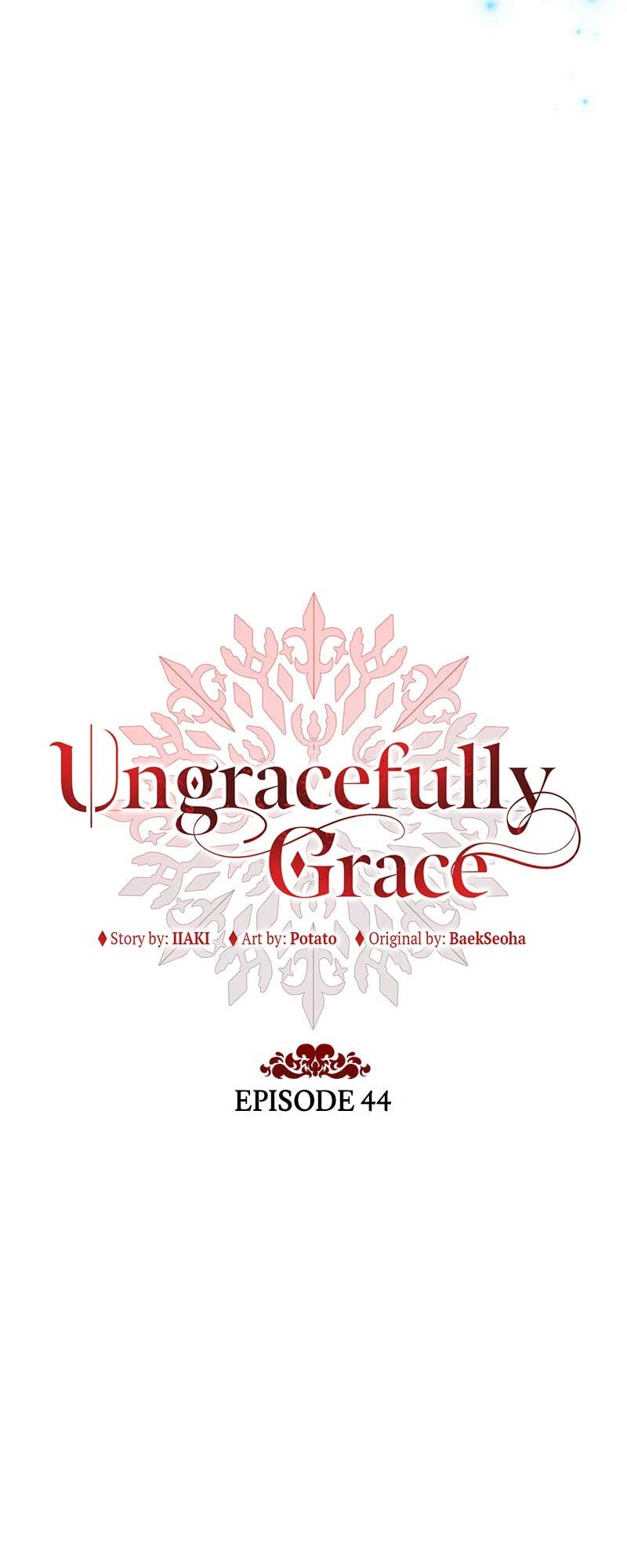 Ungracefully Grace Chapter 44 page 24