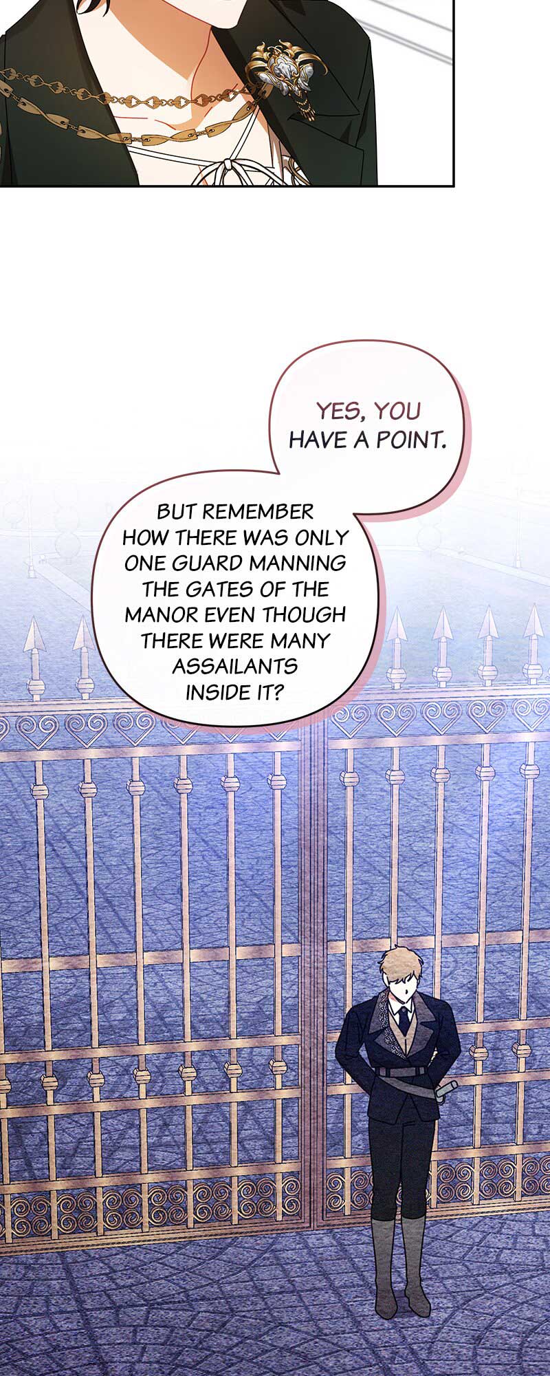 Ungracefully Grace Chapter 44 page 30