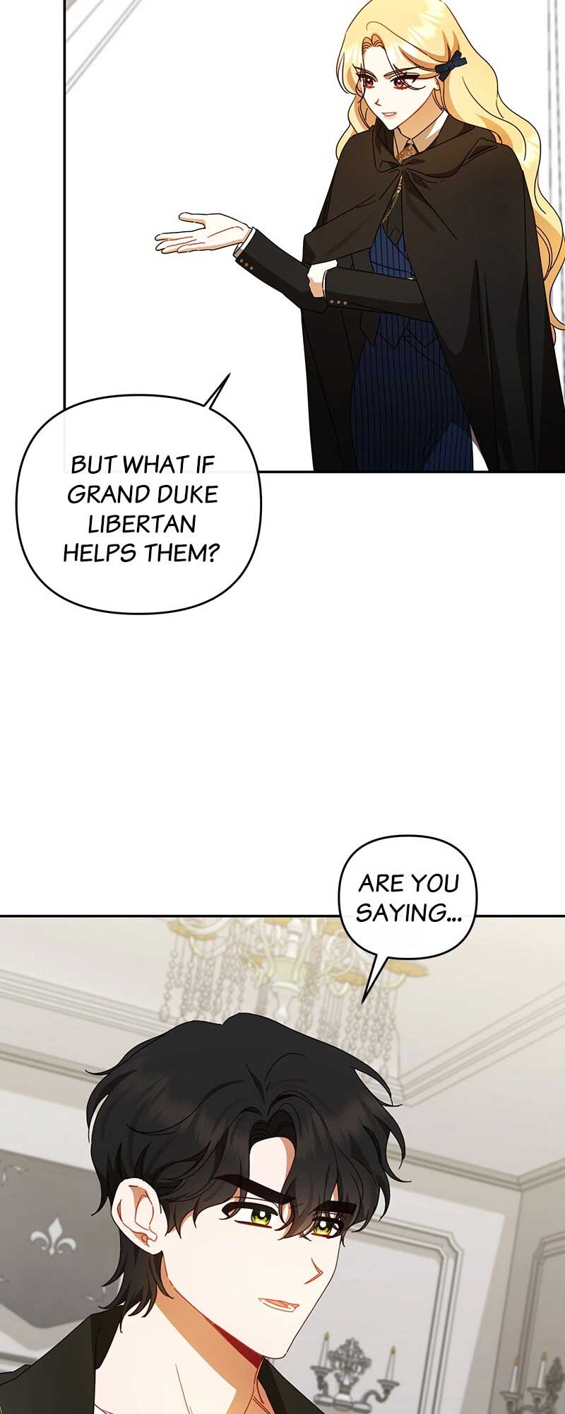 Ungracefully Grace Chapter 44 page 34