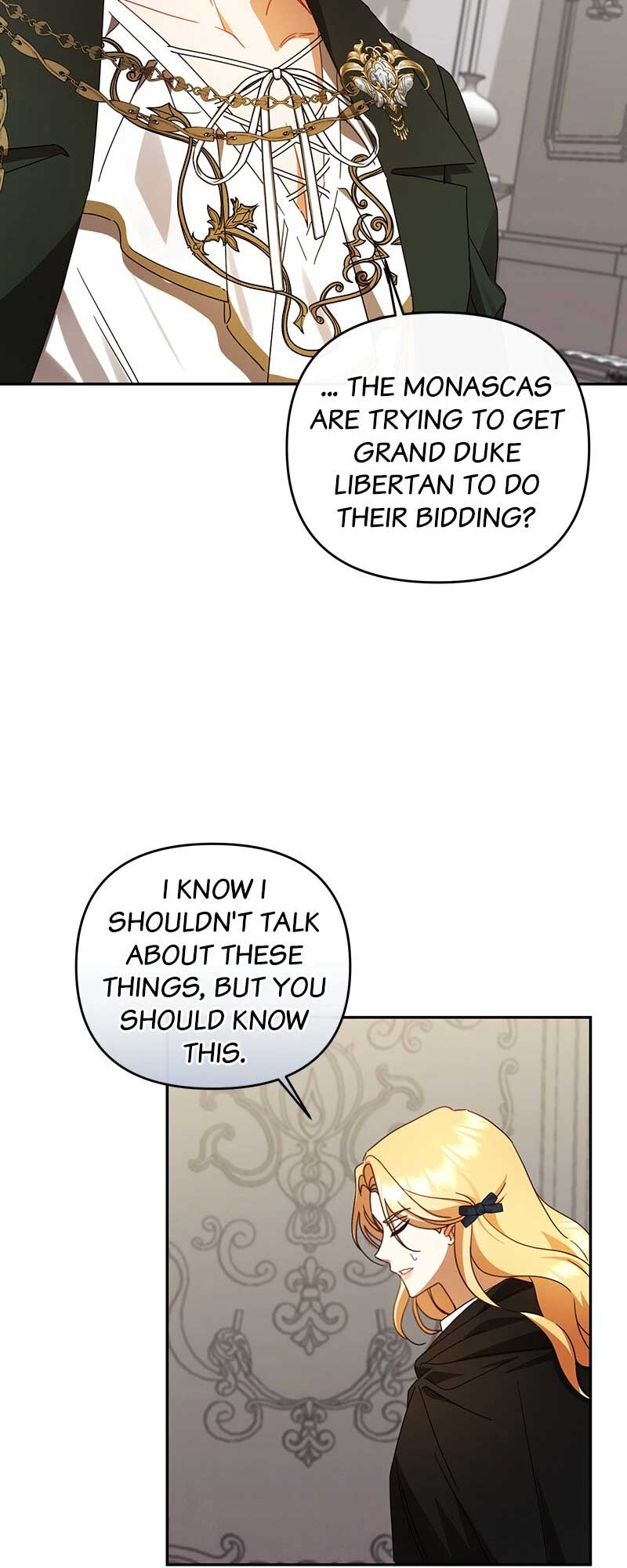 Ungracefully Grace Chapter 44 page 35
