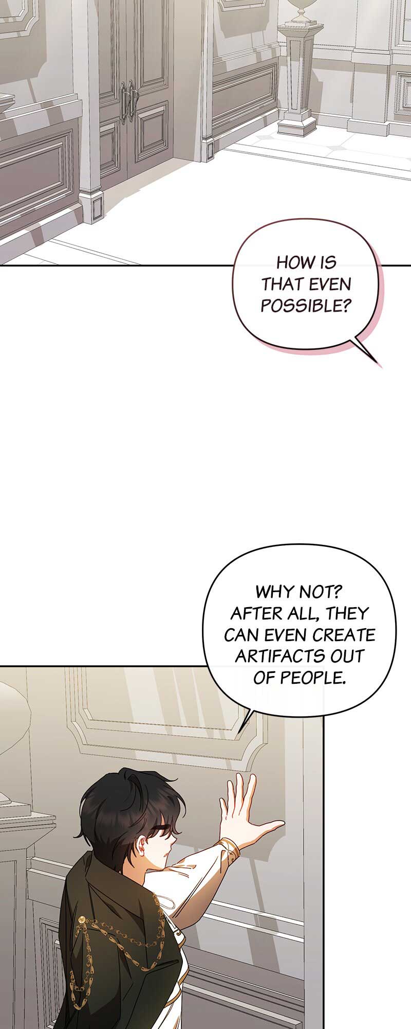 Ungracefully Grace Chapter 44 page 3