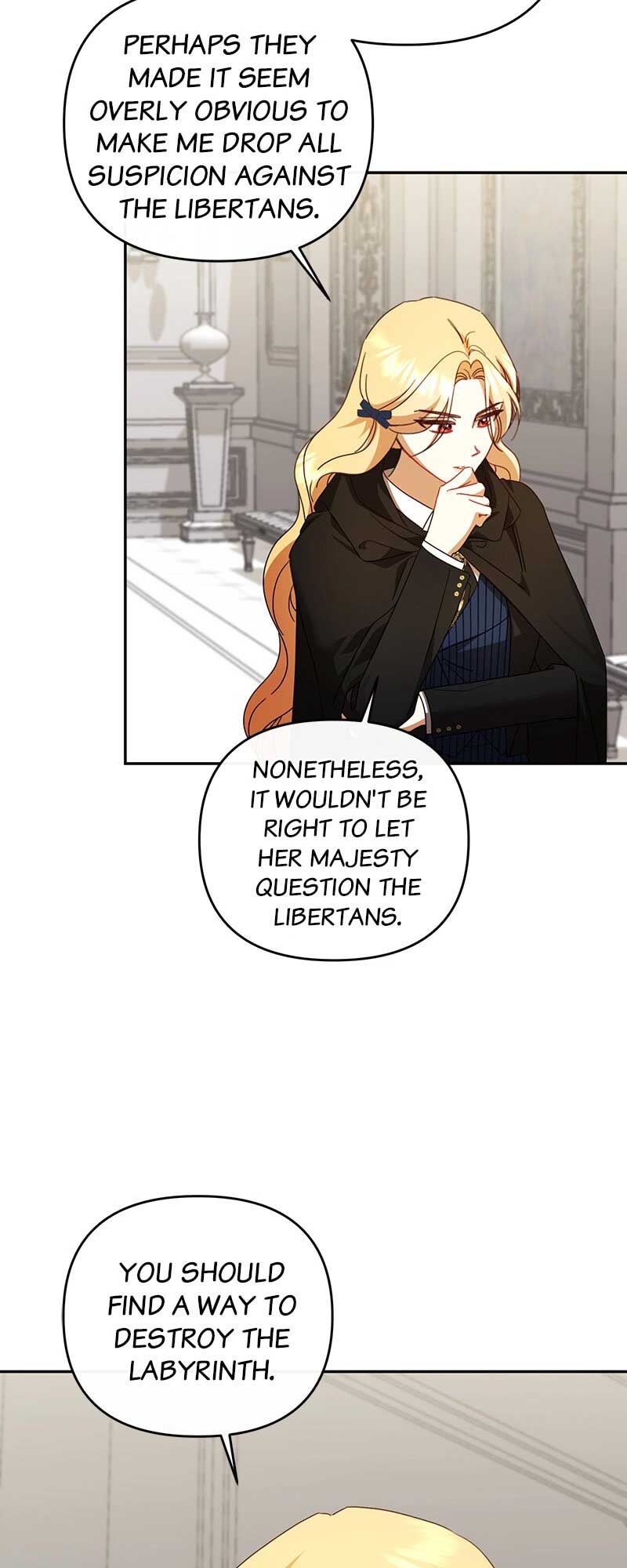 Ungracefully Grace Chapter 44 page 40