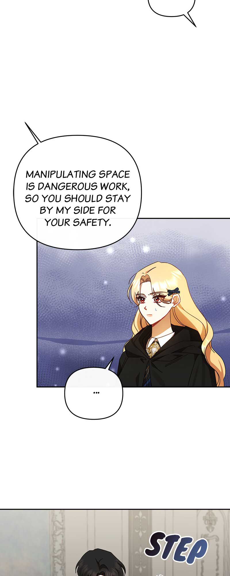 Ungracefully Grace Chapter 44 page 44