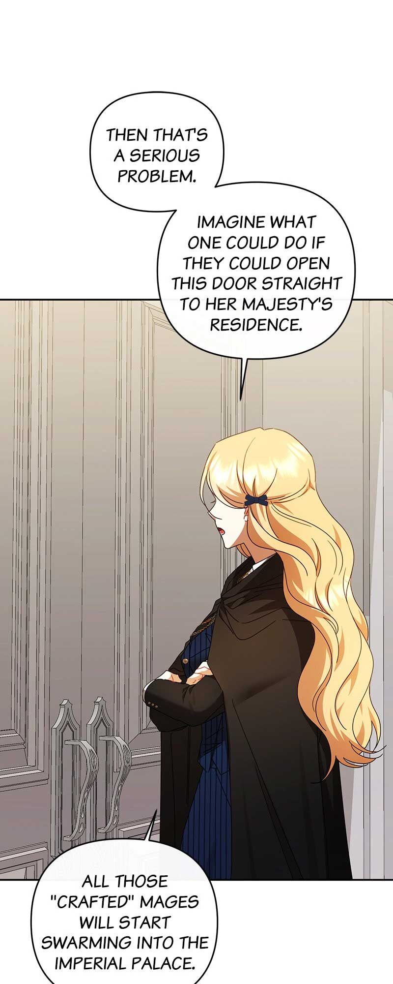 Ungracefully Grace Chapter 44 page 5