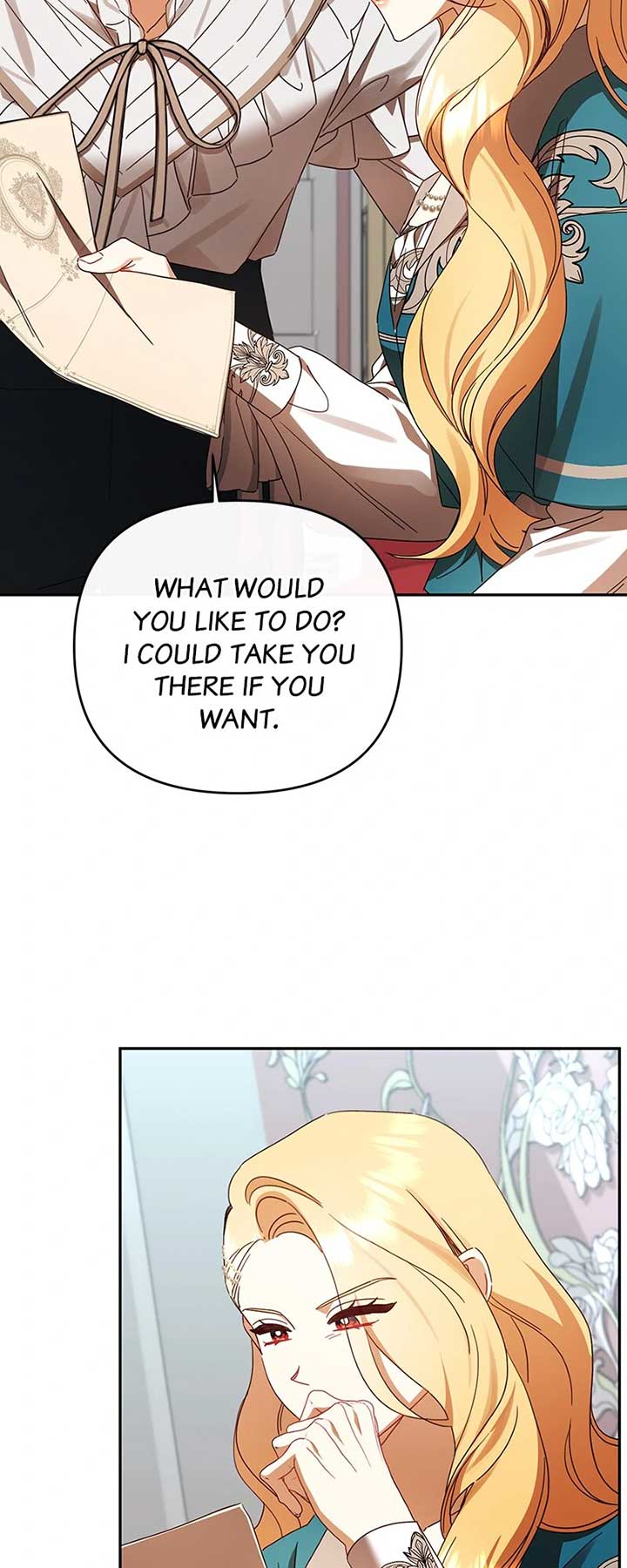 Ungracefully Grace Chapter 48 page 12