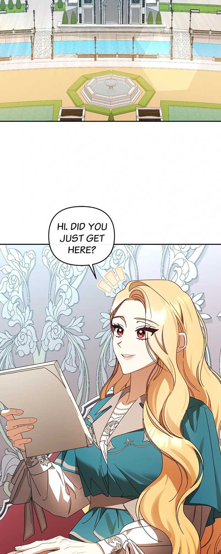 Ungracefully Grace Chapter 48 page 1