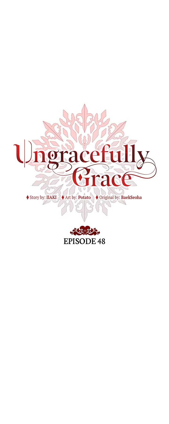 Ungracefully Grace Chapter 48 page 19