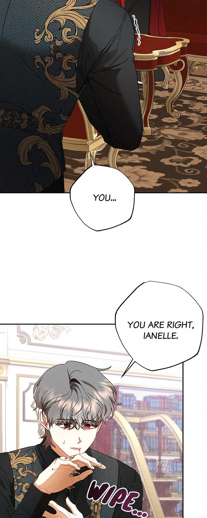 Ungracefully Grace Chapter 48 page 29