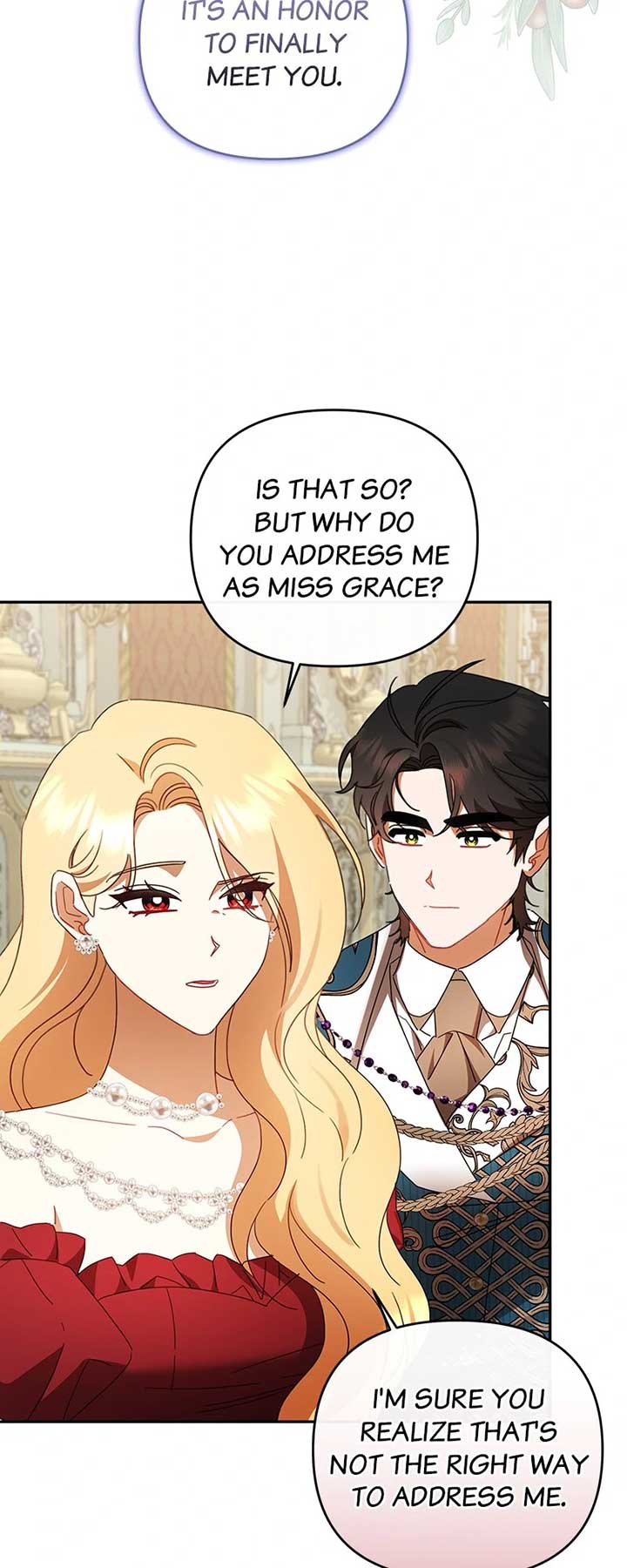Ungracefully Grace Chapter 48 page 68