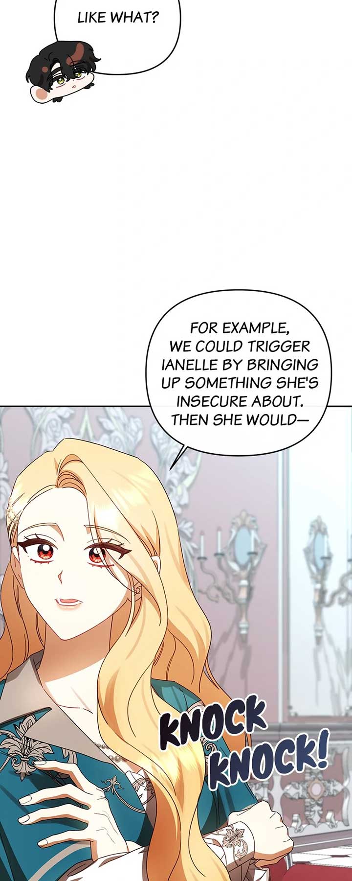 Ungracefully Grace Chapter 48 page 6