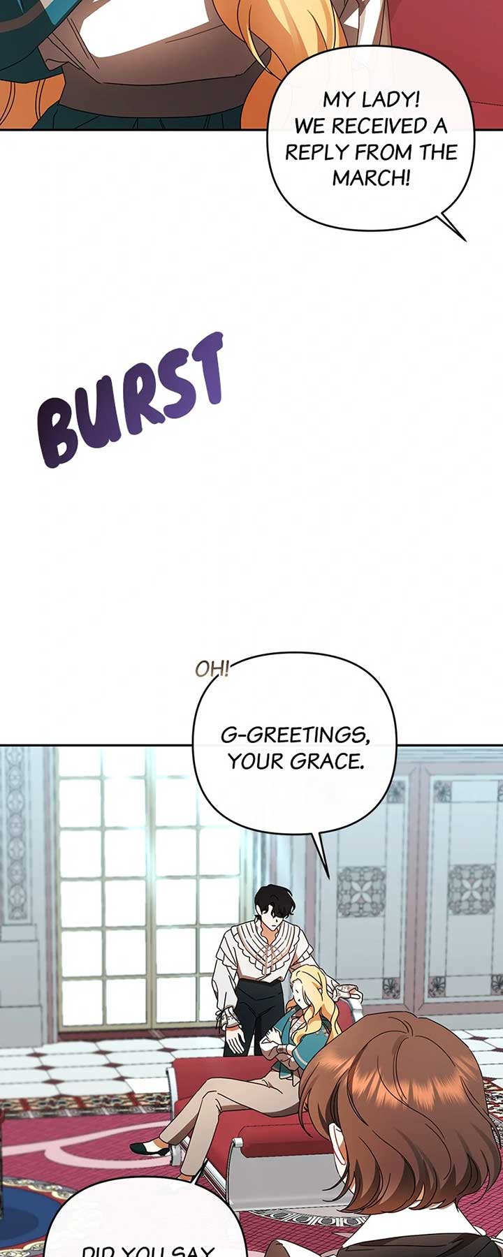 Ungracefully Grace Chapter 48 page 7