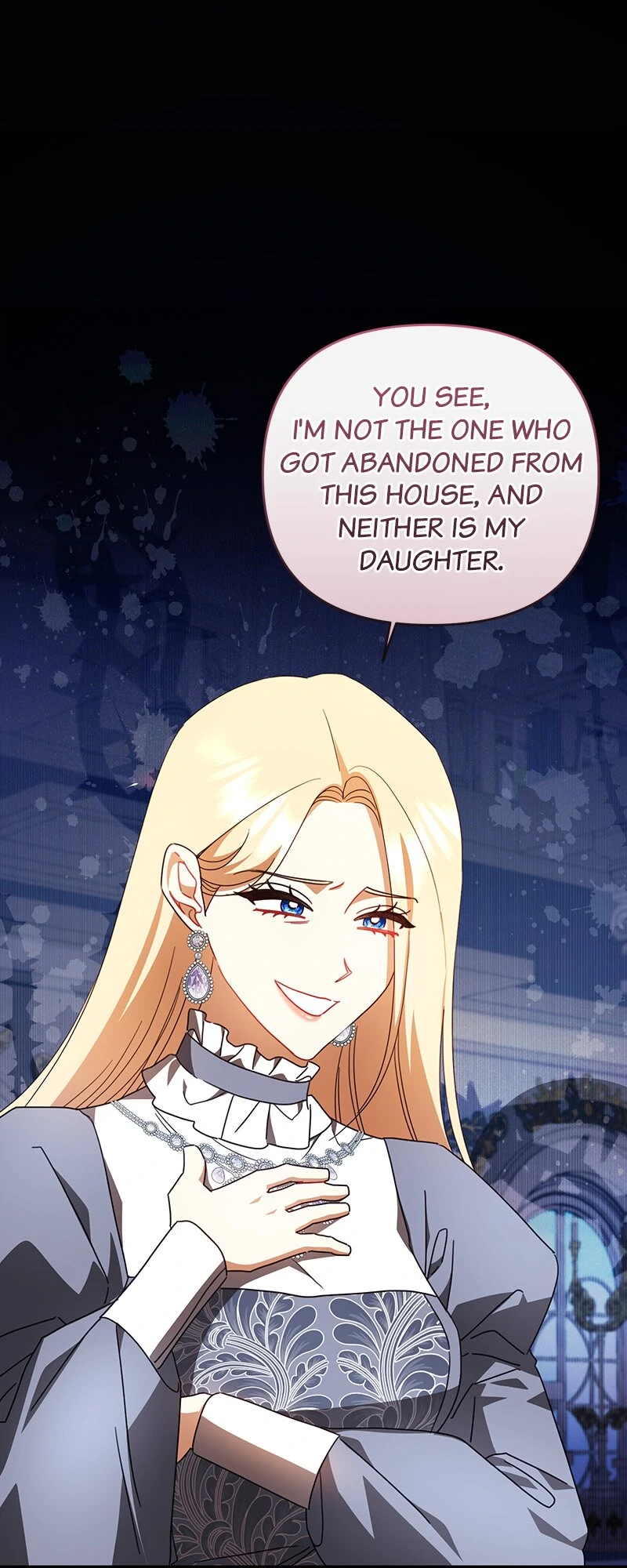 Ungracefully Grace Chapter 54 page 0