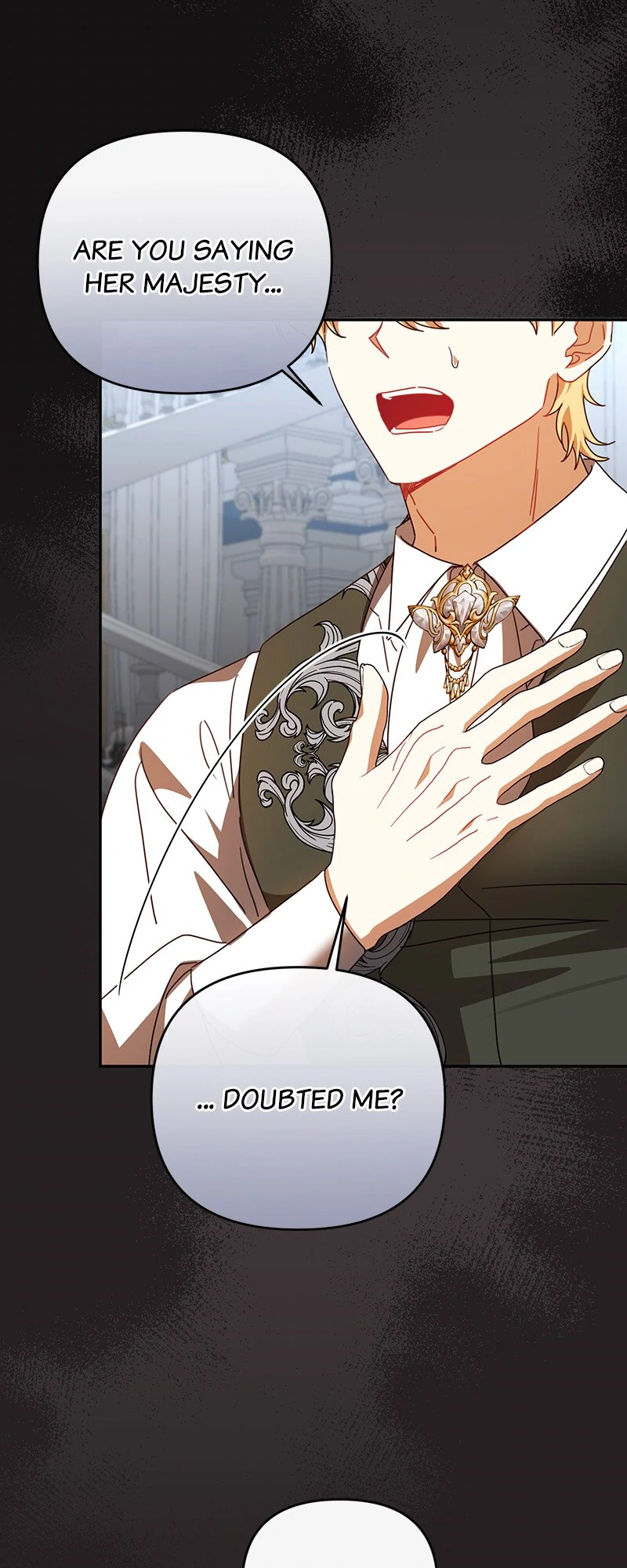 Ungracefully Grace Chapter 54 page 10