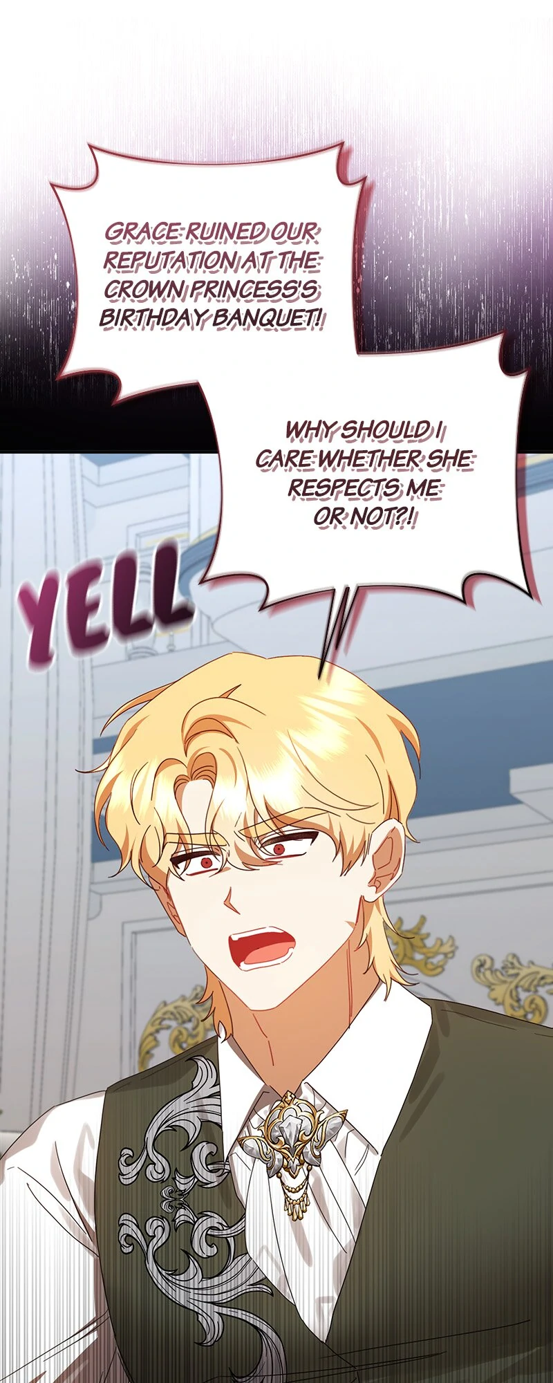 Ungracefully Grace Chapter 54 page 13