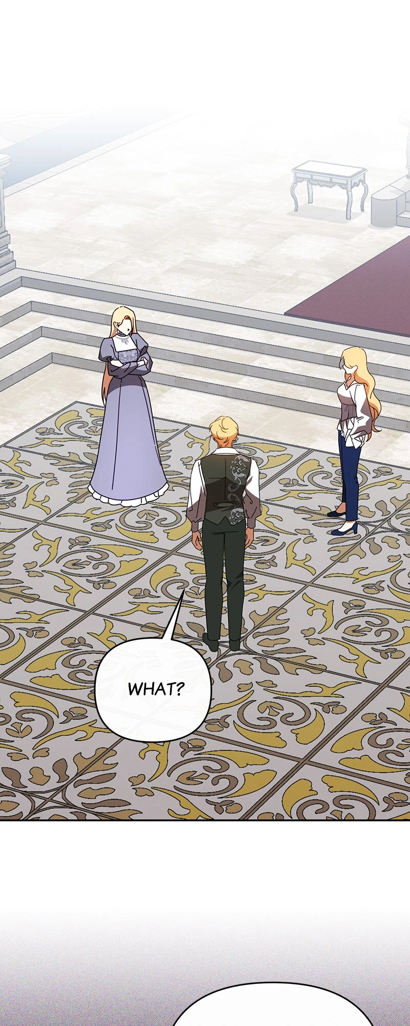Ungracefully Grace Chapter 54 page 16