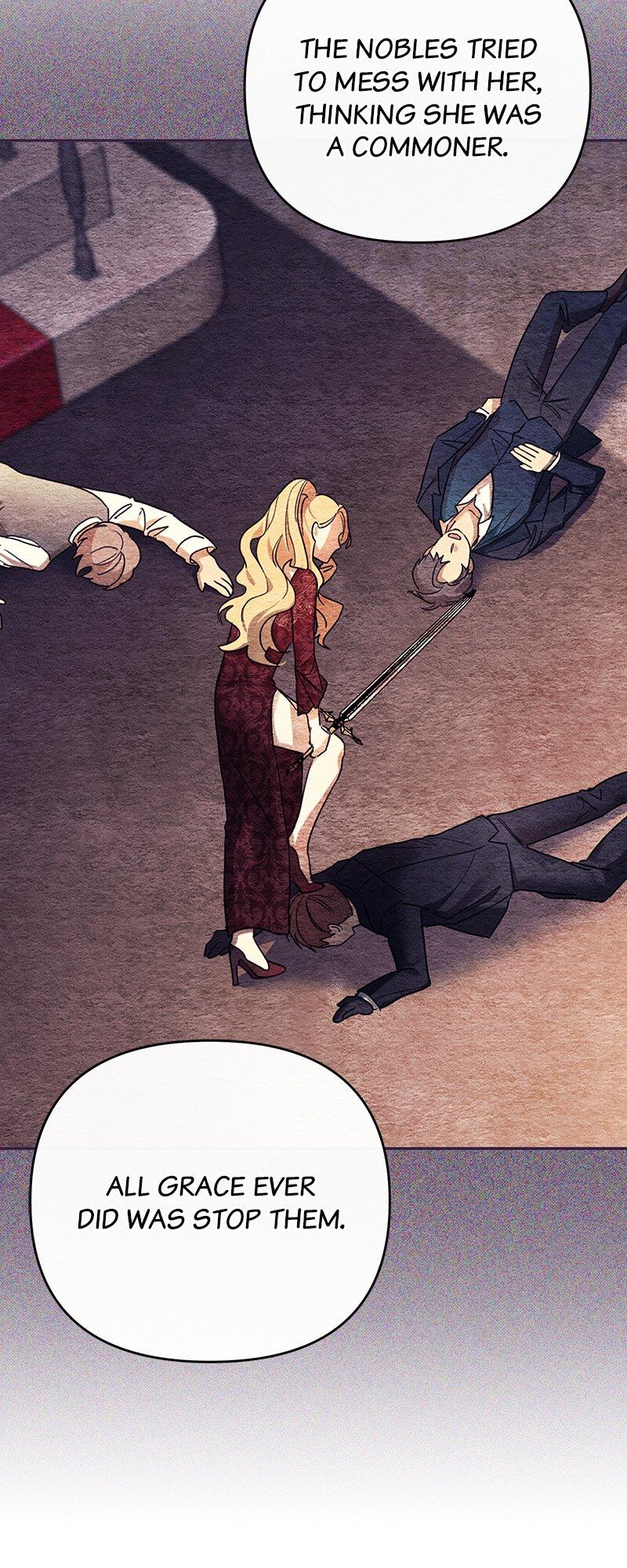 Ungracefully Grace Chapter 54 page 17