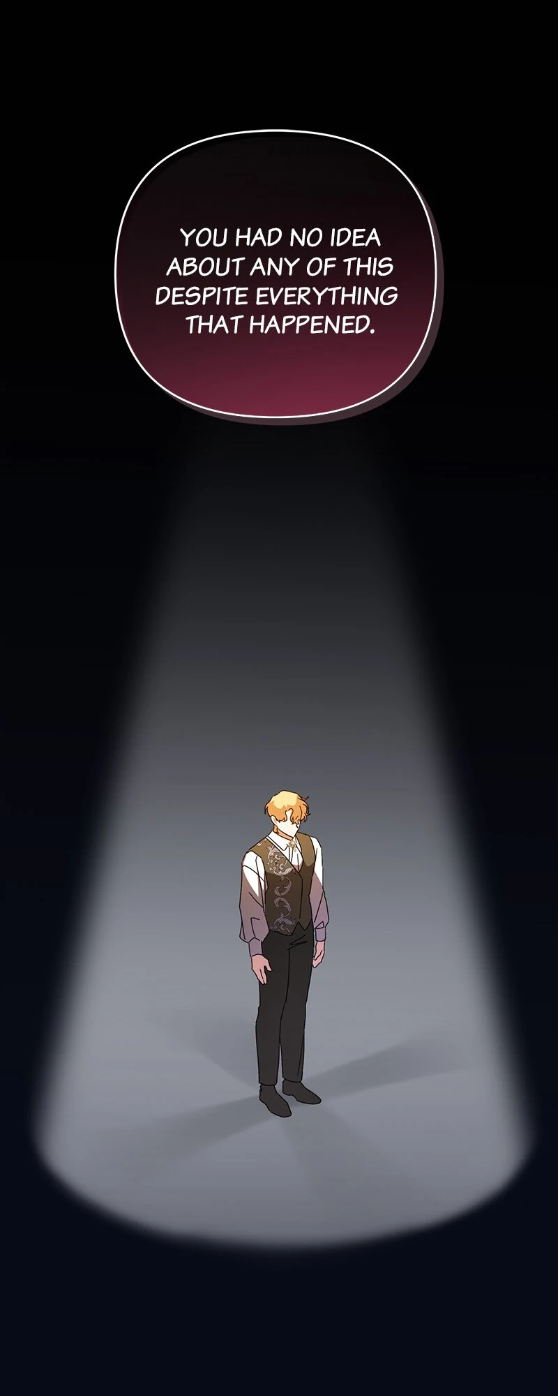 Ungracefully Grace Chapter 54 page 20