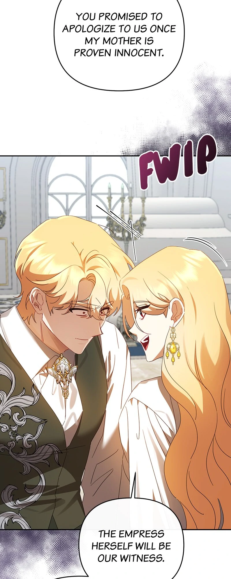 Ungracefully Grace Chapter 54 page 24