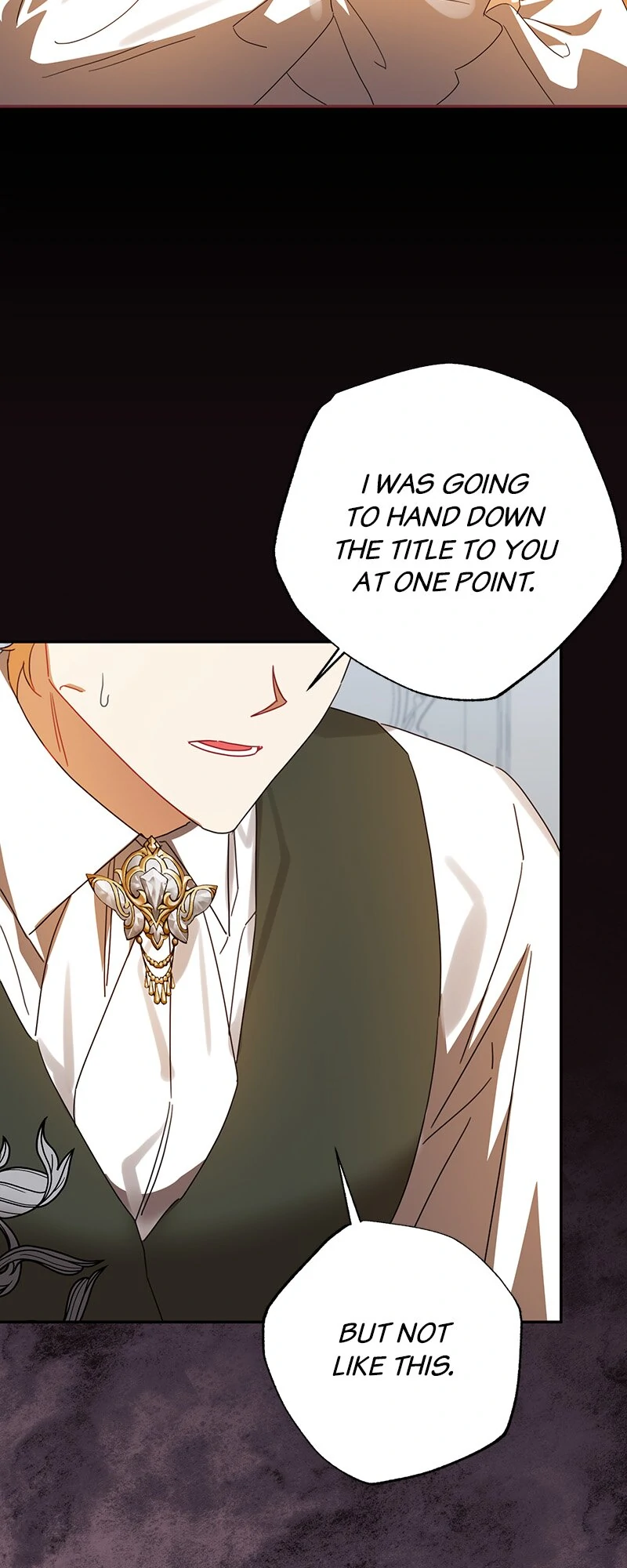 Ungracefully Grace Chapter 54 page 28