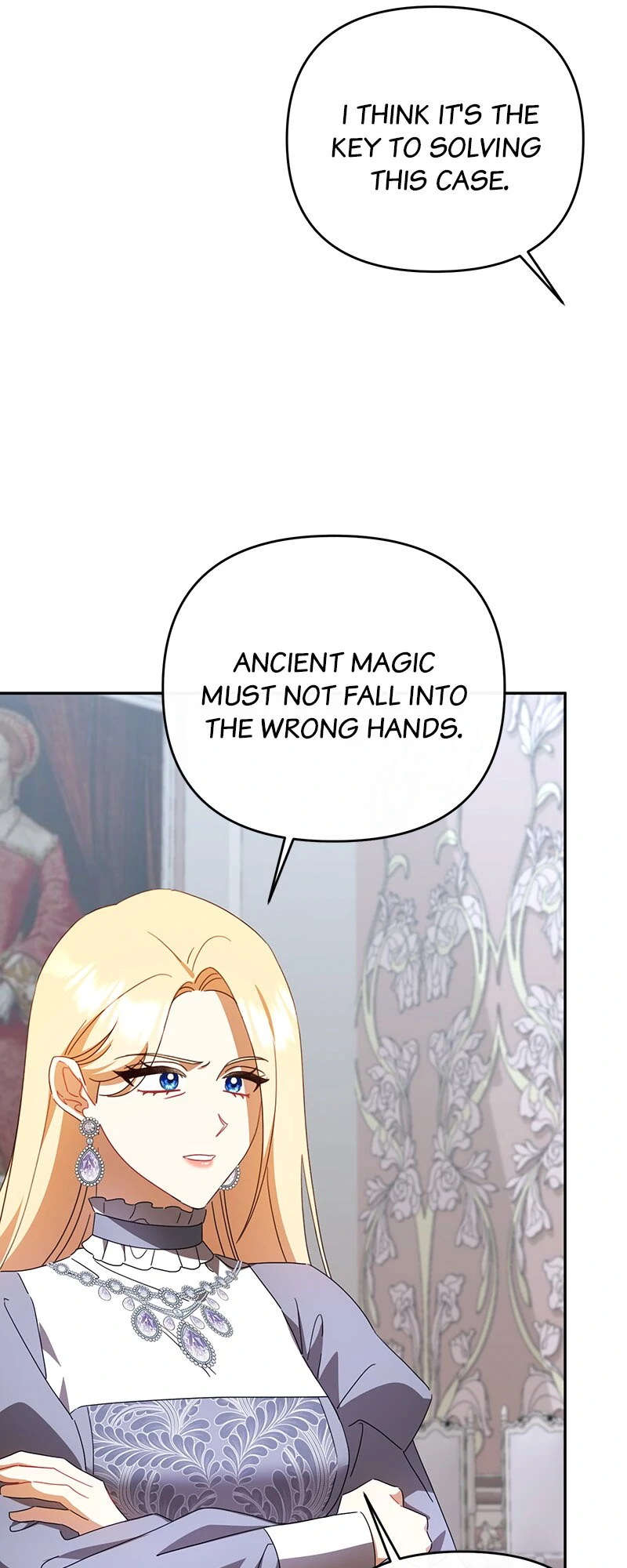 Ungracefully Grace Chapter 54 page 34