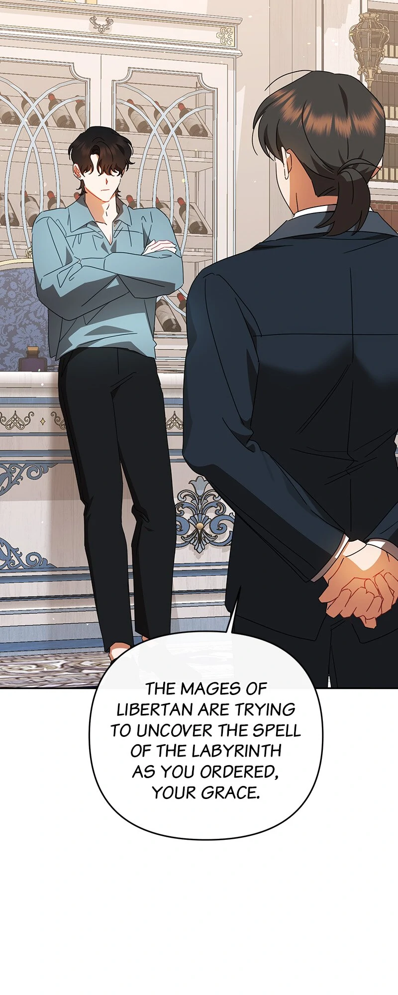 Ungracefully Grace Chapter 54 page 39