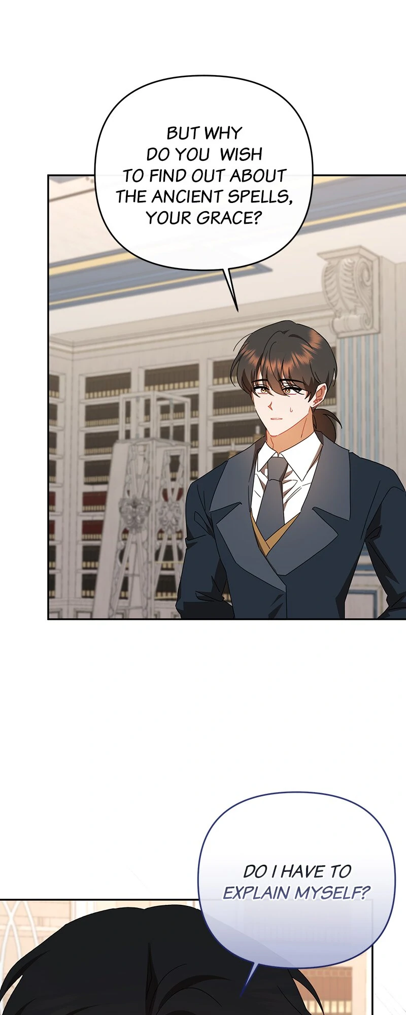 Ungracefully Grace Chapter 54 page 41