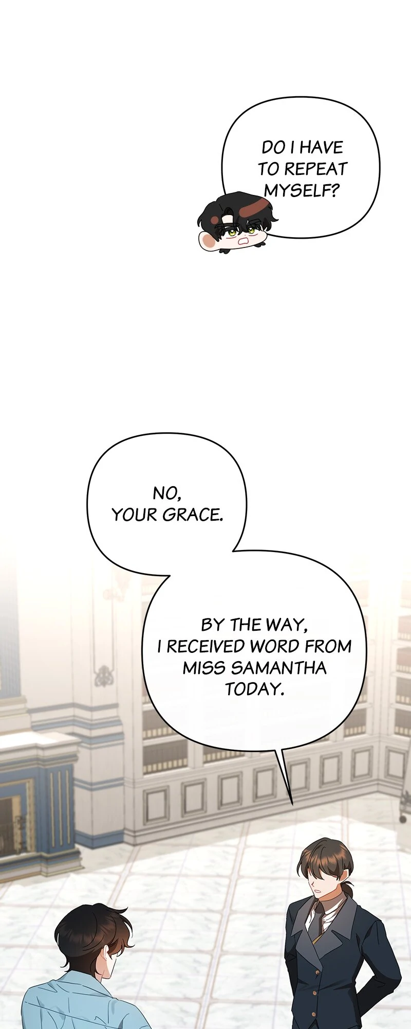 Ungracefully Grace Chapter 54 page 46