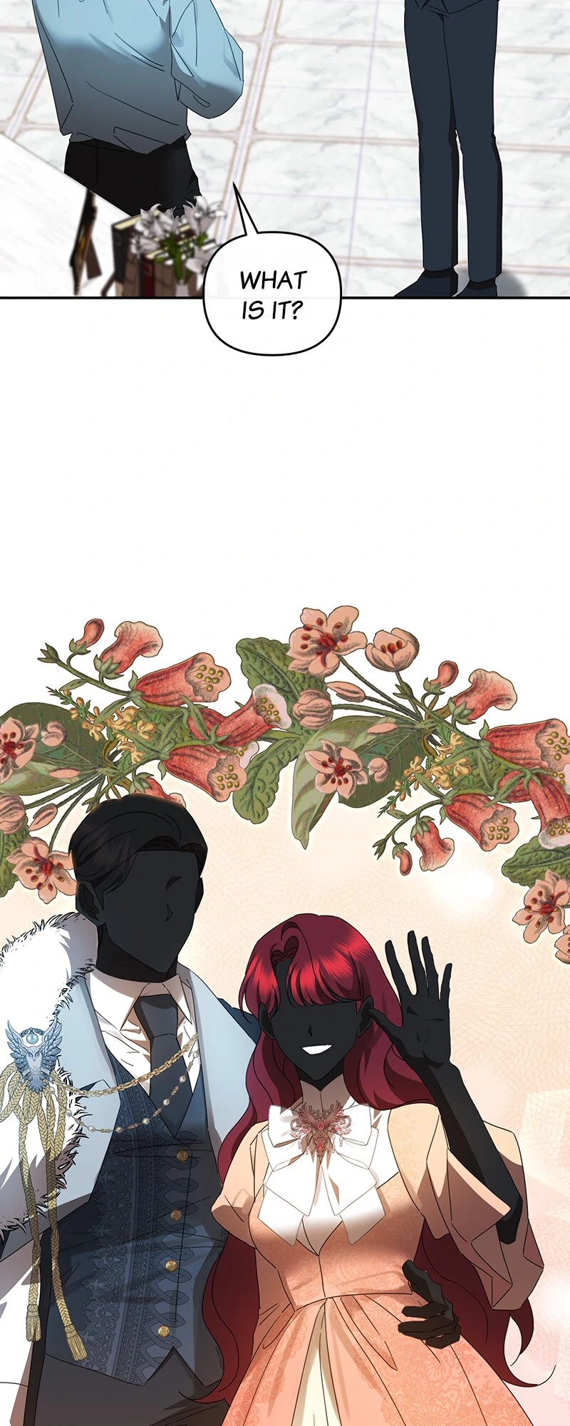 Ungracefully Grace Chapter 54 page 47