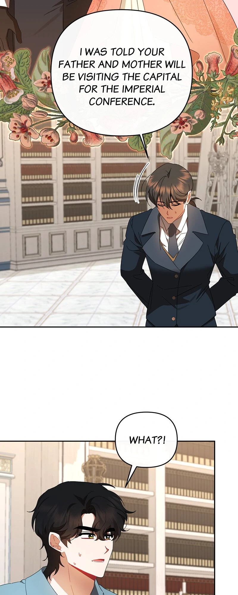 Ungracefully Grace Chapter 54 page 48