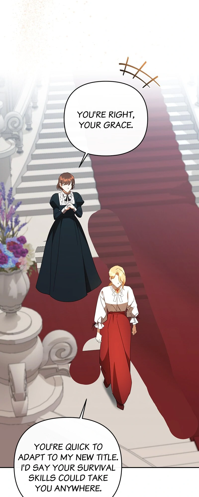 Ungracefully Grace Chapter 54 page 57