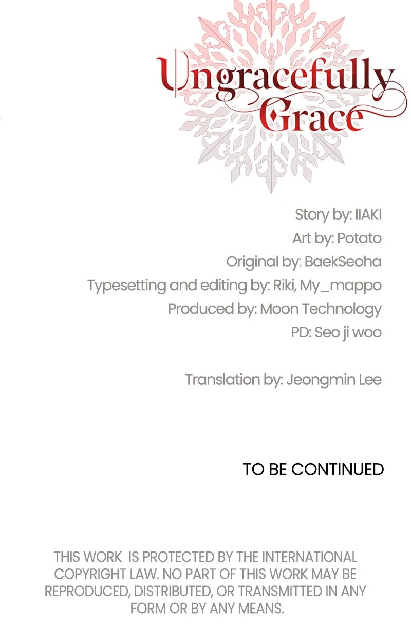 Ungracefully Grace Chapter 54 page 75