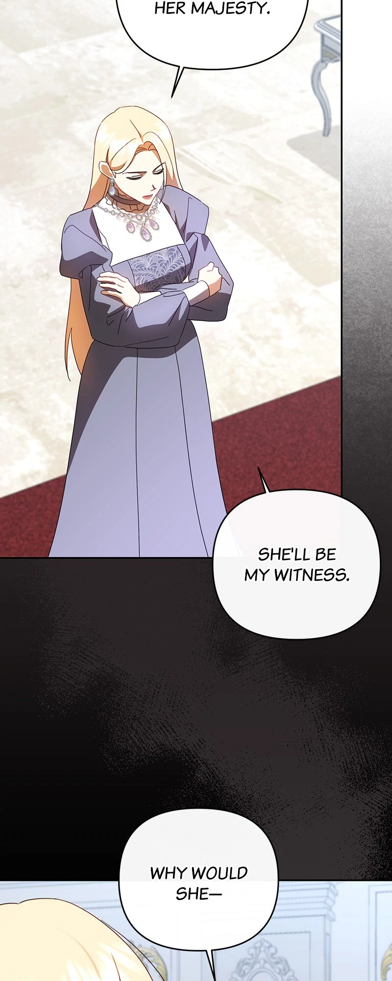 Ungracefully Grace Chapter 54 page 7